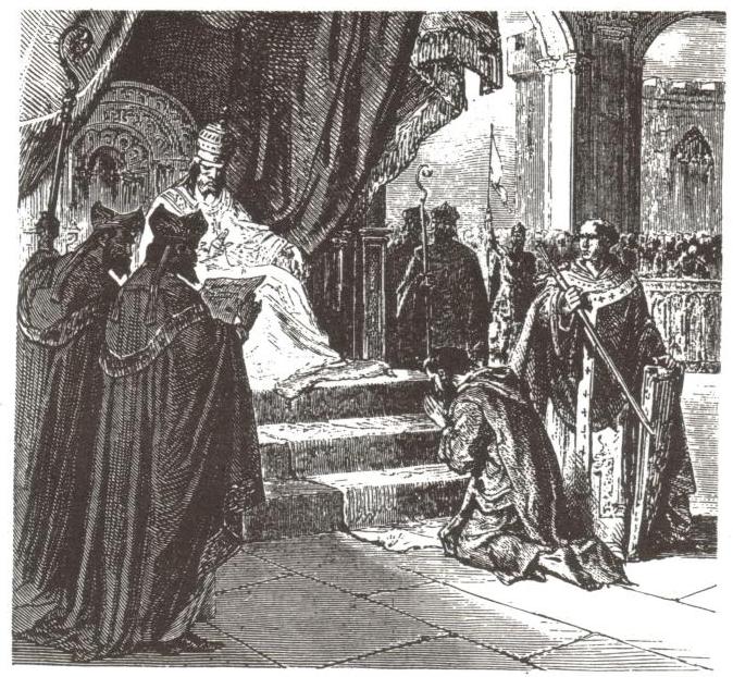 séance imaginée par Lavisse